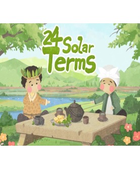 24 Solar Terms Steam Key GLOBAL